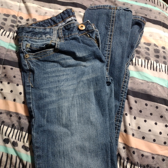 Amethyst jeans size 11 - Picture 1 of 3